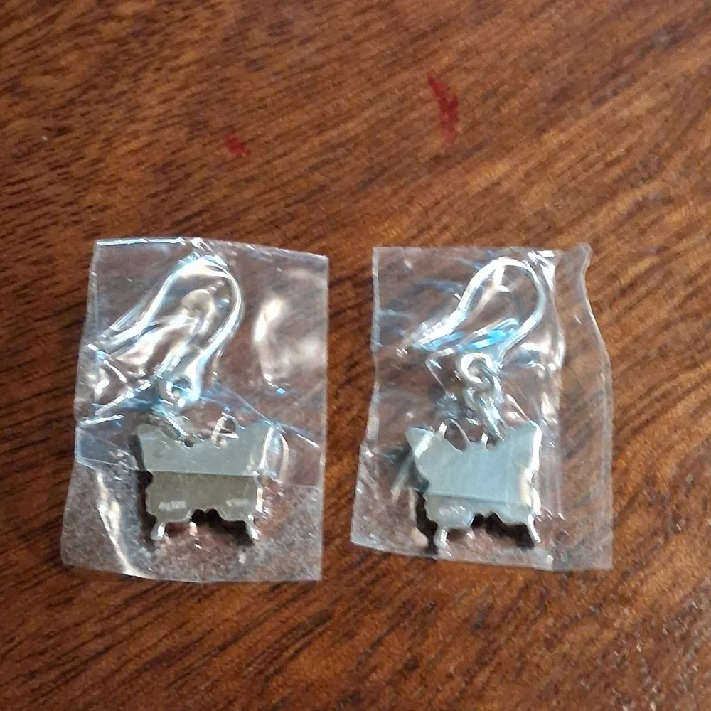 Gucci Silver Earrings - Picture 4 of 7